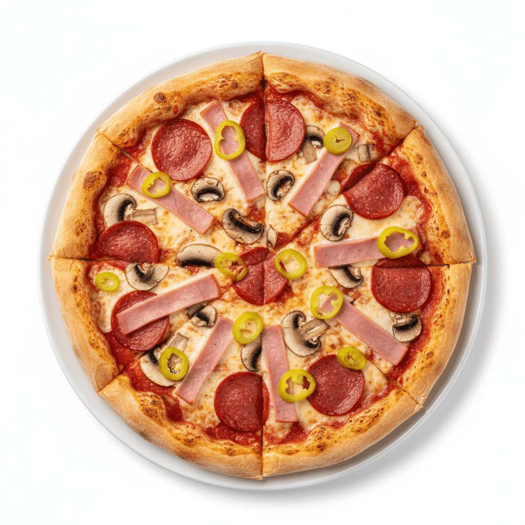 13. Pizza O Sole Mio