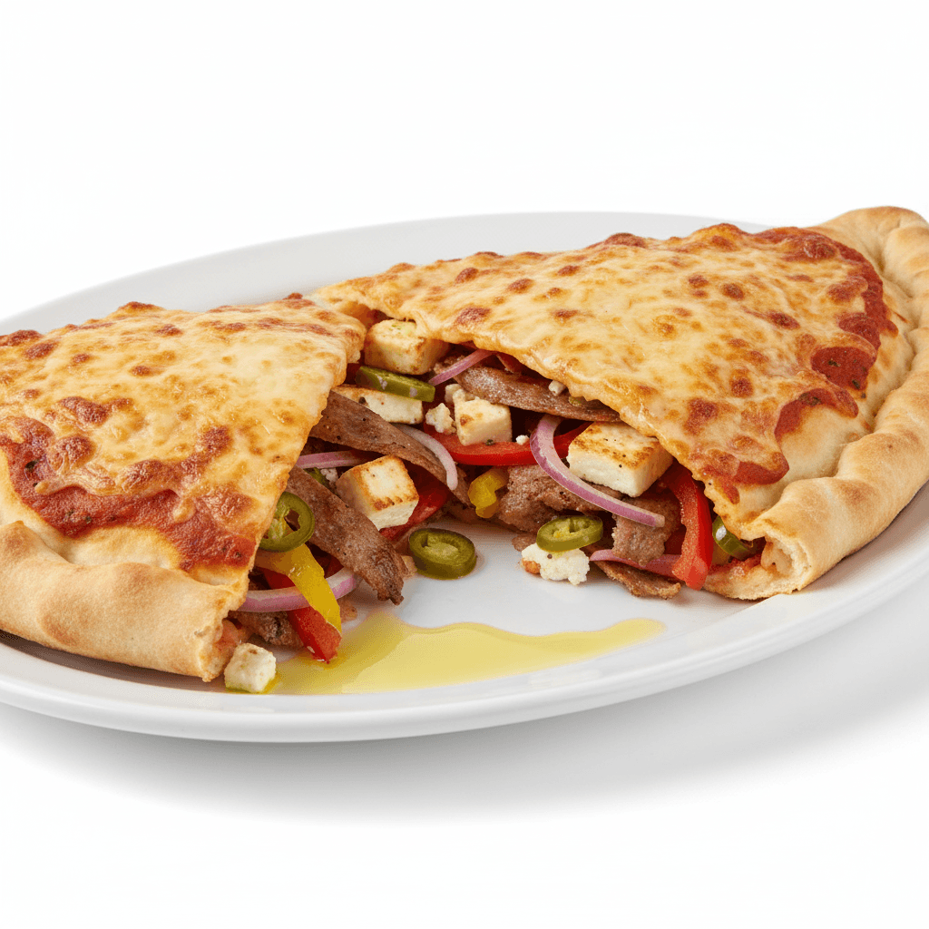 86. Calzone