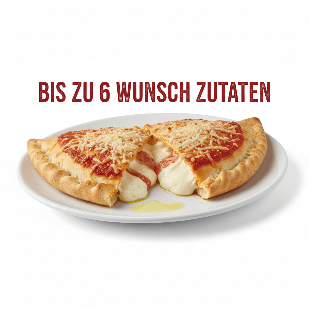 88. Wunsch Calzone